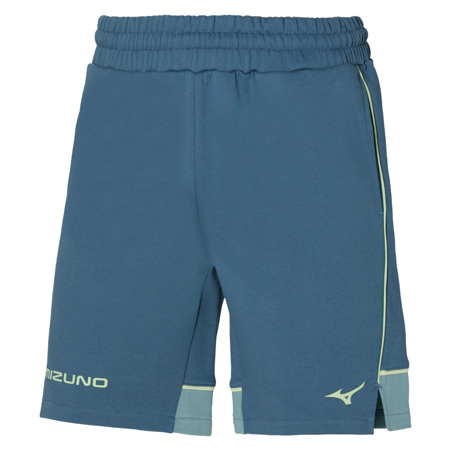Mizuno ATHLETICS MIZUNO HALF PANT Vintage indigo